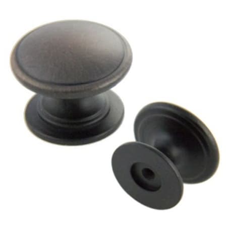 A large image of the Crown Cabinet Hardware CHK80980 Oil Rubbed Bronze
