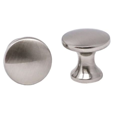A large image of the Crown Cabinet Hardware CHK810 Satin Nickel