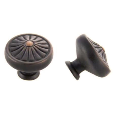 A large image of the Crown Cabinet Hardware CHK81353 Oil Rubbed Bronze