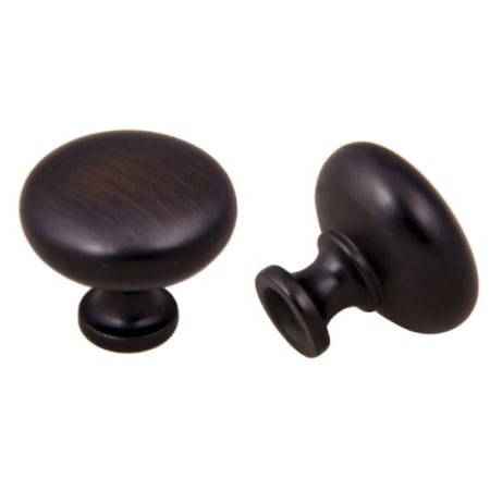A large image of the Crown Cabinet Hardware CHK81361 Oil Rubbed Bronze