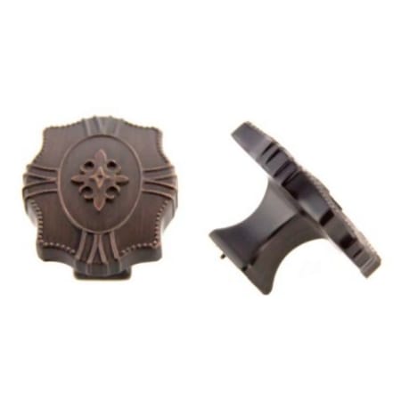 A large image of the Crown Cabinet Hardware CHK82928 Oil Rubbed Bronze