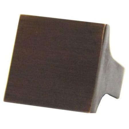 A large image of the Crown Cabinet Hardware CHK83125 Oil Rubbed Bronze