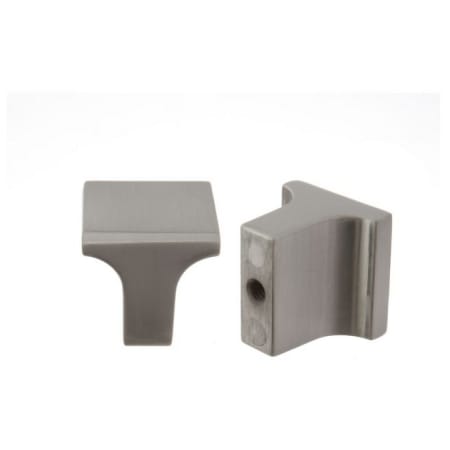 A large image of the Crown Cabinet Hardware CHK83125 Satin Nickel