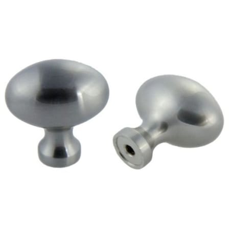 A large image of the Crown Cabinet Hardware CHK83990 Satin Nickel