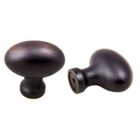 A large image of the Crown Cabinet Hardware CHK83991 Oil Rubbed Bronze