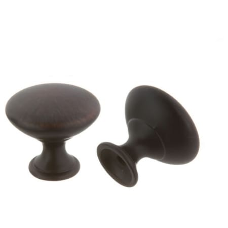 A large image of the Crown Cabinet Hardware CHK910 Oil Rubbed Bronze