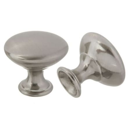 A large image of the Crown Cabinet Hardware CHK910 Satin Nickel