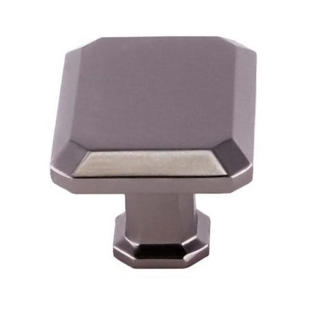 A large image of the Crown Cabinet Hardware CHK92430 Dark Pewter