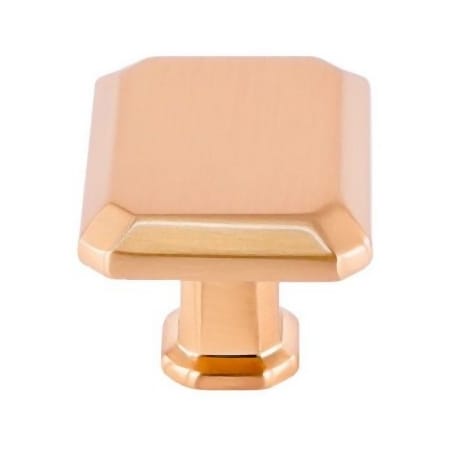 A large image of the Crown Cabinet Hardware CHK92430 Rose Gold
