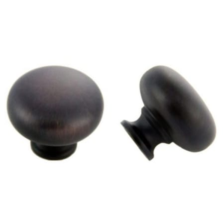 A large image of the Crown Cabinet Hardware CHK928 Oil Rubbed Bronze