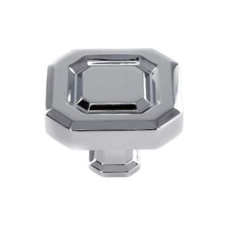 A large image of the Crown Cabinet Hardware CHK93002 Polished Chrome