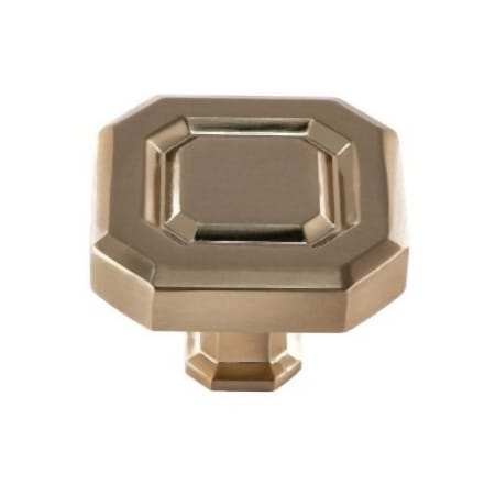 A large image of the Crown Cabinet Hardware CHK93002 Rose Gold