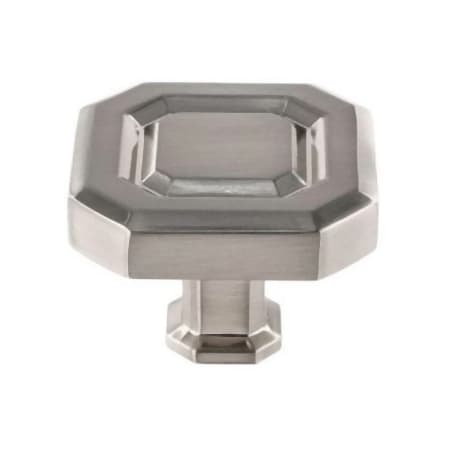 A large image of the Crown Cabinet Hardware CHK93002 Satin Nickel