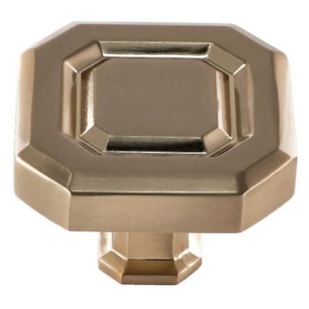 A large image of the Crown Cabinet Hardware CHK93122 Rose Gold