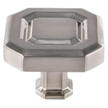 A large image of the Crown Cabinet Hardware CHK93122 Satin Nickel