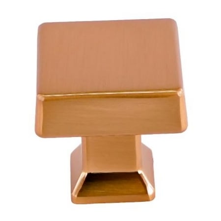 A large image of the Crown Cabinet Hardware CHK94723 Rose Gold