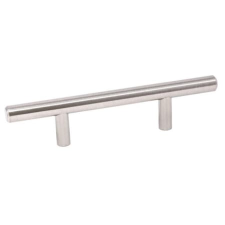 A large image of the Crown Cabinet Hardware CHP0136 Satin Nickel