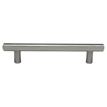 A large image of the Crown Cabinet Hardware CHP0178 Satin Nickel