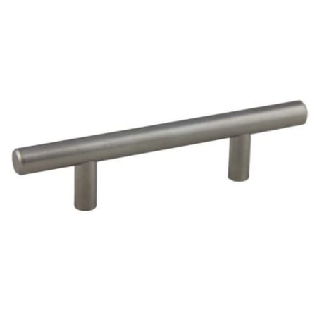 A large image of the Crown Cabinet Hardware CHP105SS Stainless Steel