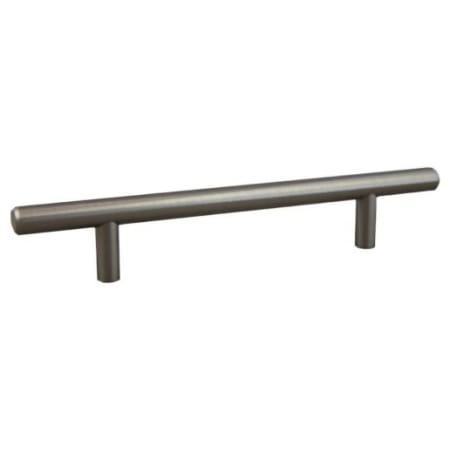 A large image of the Crown Cabinet Hardware CHP108H Stainless Steel