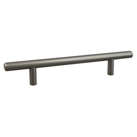 A large image of the Crown Cabinet Hardware CHP108 Satin Nickel