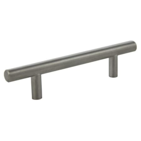 A large image of the Crown Cabinet Hardware CHP1096SS Stainless Steel