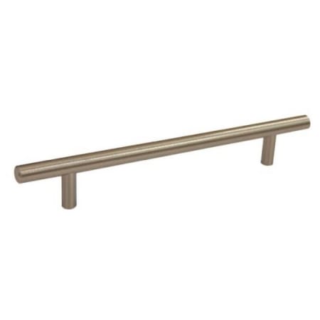 A large image of the Crown Cabinet Hardware CHP109 Satin Nickel