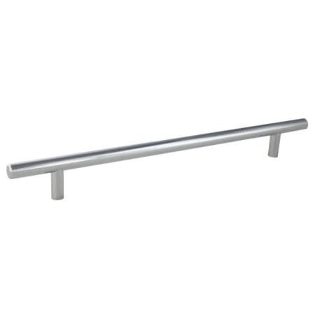 A large image of the Crown Cabinet Hardware CHP110 Polished Chrome