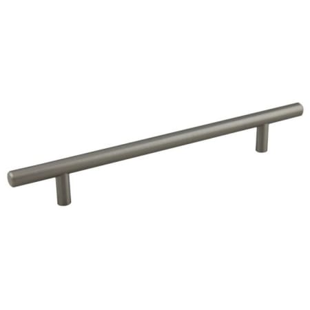 A large image of the Crown Cabinet Hardware CHP110 Satin Nickel