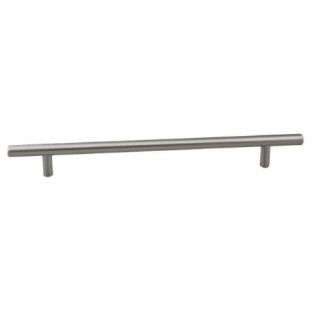 A large image of the Crown Cabinet Hardware CHP116 Satin Nickel