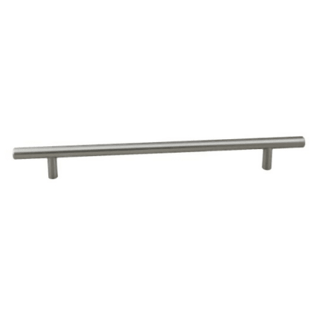 A large image of the Crown Cabinet Hardware CHP118 Satin Nickel