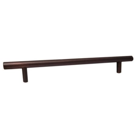 A large image of the Crown Cabinet Hardware CHP120 Oil Rubbed Bronze