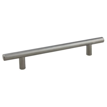 A large image of the Crown Cabinet Hardware CHP122SS Stainless Steel