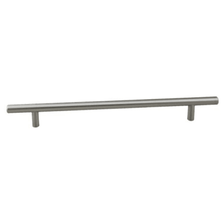 A large image of the Crown Cabinet Hardware CHP126 Satin Nickel