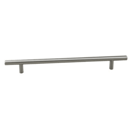 A large image of the Crown Cabinet Hardware CHP128 Satin Nickel