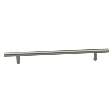 A large image of the Crown Cabinet Hardware CHP130 Satin Nickel