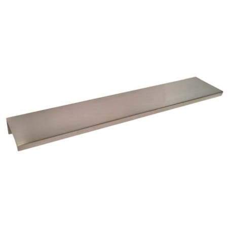 A large image of the Crown Cabinet Hardware CHP1809 Satin Nickel