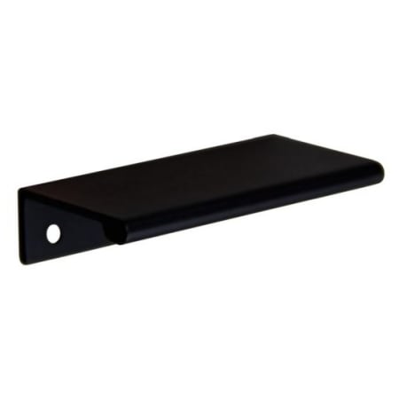 A large image of the Crown Cabinet Hardware CHP1876 Matte Black