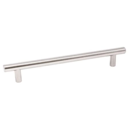 A large image of the Crown Cabinet Hardware CHP242 Satin Nickel