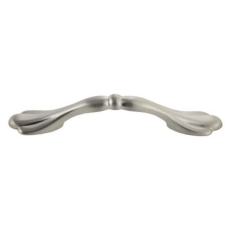 A large image of the Crown Cabinet Hardware CHP3131 Satin Nickel
