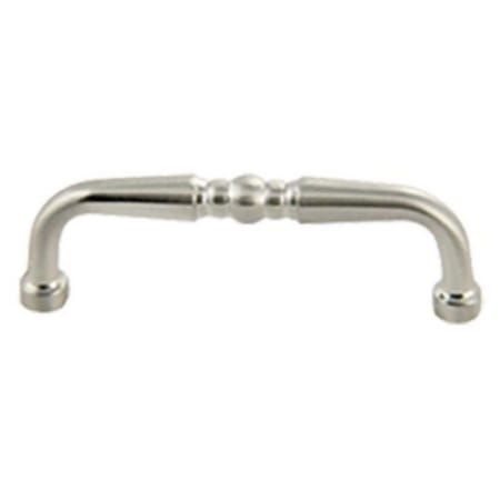 A large image of the Crown Cabinet Hardware CHP3503 Satin Nickel