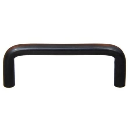 A large image of the Crown Cabinet Hardware CHP353 Oil Rubbed Bronze