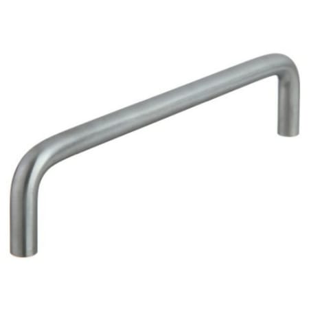 A large image of the Crown Cabinet Hardware CHP356 Satin Chrome