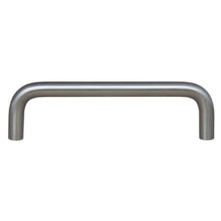 A large image of the Crown Cabinet Hardware CHP396SS Stainless Steel