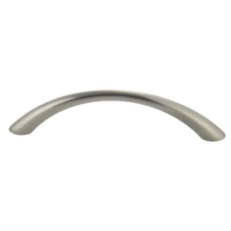 A large image of the Crown Cabinet Hardware CHP7166 Satin Nickel