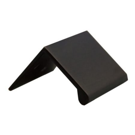 A large image of the Crown Cabinet Hardware CHP80014 Oil Rubbed Bronze