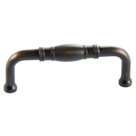 A large image of the Crown Cabinet Hardware CHP80290 Oil Rubbed Bronze