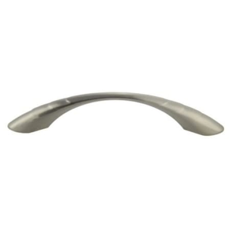 A large image of the Crown Cabinet Hardware CHP8065 Satin Nickel