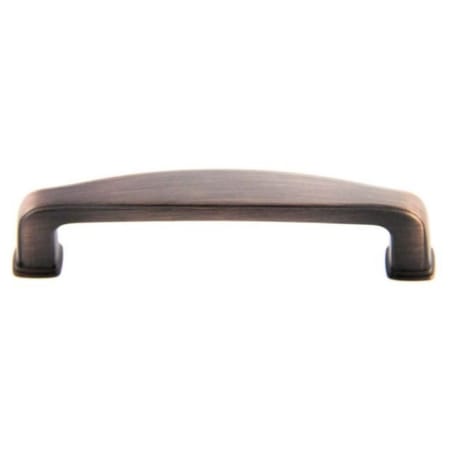 A large image of the Crown Cabinet Hardware CHP81092 Oil Rubbed Bronze