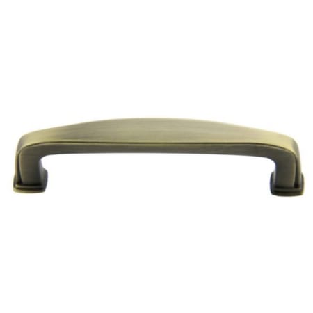 A large image of the Crown Cabinet Hardware CHP81092 Antique Satin Brass